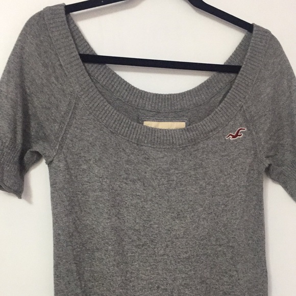 Hollister Sweater Dress/Tunic Sweater - Picture 2 of 7